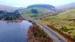 Incredible A road runs entire length of country — no one knows its start point