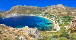 The gorgeous Greek island just as pretty as Santorini but always overlooked by tourists