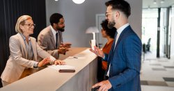 Increase your chances of a hotel upgrade with one easy behaviour switch