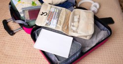 Passengers urged to follow 'simple yet effective' shoe rule when packing hand luggage