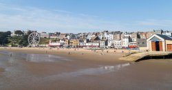 The &#039;most beautiful&#039; English seaside town is the &#039;perfect&#039; destination