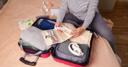 Going on holiday? Expert urges you to pack 5 essential items in hand luggage