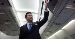 Flight attendant&#039;s &#039;genius&#039; method to dodge extra luggage fees