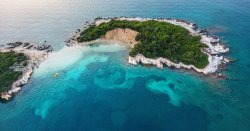 The beautiful destination dubbed &#039;Maldives of Europe&#039; with clear blue seas and £2 pints