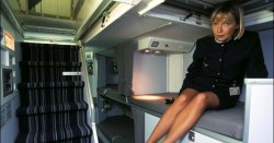 &#039;I&#039;m a TUI air hostess – there&#039;s hidden area where cabin crew sleep during long flights&#039;