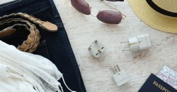 Brits urged not to pack plug adaptors in holiday suitcases this summer