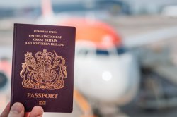 Fee for common travel document to double for UK tourists