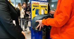 Ryanair issues new update on changes to hand luggage rules