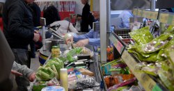 Woman shops at Lidl in Spain but cost of bill leaves her floored