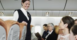 Flight attendant shares one clothing item you should never wear on plane