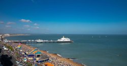 Direct trains to be reinstated from London Bridge to 2 stunning south coast beach resorts