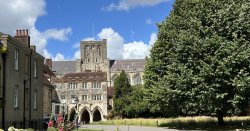 Charming cathedral city that&#039;s home to &#039;unforgettable&#039; best restaurant in the UK