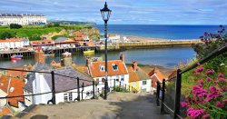 ‘Magical’ seaside town with sandy beaches named ‘UK’s most popular staycation&#039; destination