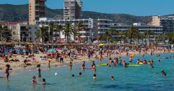 British tourists going to Spain face £98 border rule to enter country