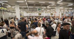 UK tourists face chaos in Majorca as airport warning issued