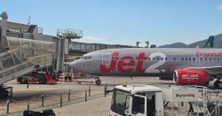 Jet2 &#039;at least 12 hours before flight&#039; alert to <b class='text-danger'>passengers</b>