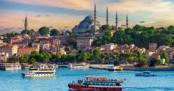 Foreign Office issues &#039;avoid approaching&#039; warning to UK tourists in Turkey