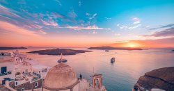 British tourists warned as new Mykonos and Santorini rules kick in