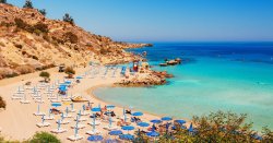 Huge £323m boost for Cyprus as 179k Brits pour into island - spending £85 a day each