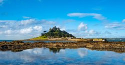 UK seaside town with ‘fairytale’ island named as best in the country