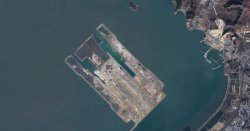 The world&#039;s biggest island airport costing £3bn so big it can cope with 80m <b class='text-danger'>passengers</b>
