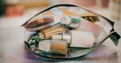 Pilot&#039;s wife shares clever method for storing more liquids in your hand luggage