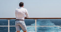 Cruise tourists urged to avoid packing common clothing item or risk being turned away