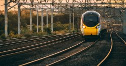 Chaos on UK trains as company cancels half its services blaming weather for being ‘too dry