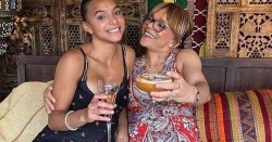 Teen told mum &#039;I love you, I&#039;m sorry, goodbye&#039; before collapsing in her arms on holiday