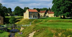 Charming choco<b class='text-danger'>late</b> box village with &#039;babbling brook&#039; named one of the UK&#039;s prettiest