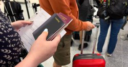 Travel agent issues advice to all British passport holders before October 12