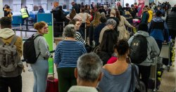 Brit holiday chaos as 6 hotspots hit by strikes and ‘thousands lose luggage&#039;