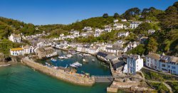 UK village that feels like Greek island with &#039;Santorini charm&#039;