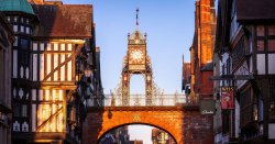 Historic English city crowned the prettiest in the world – outranks Venice and London