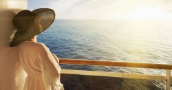 I went on my first ever cruise and there&#039;s 1 item I would never take onboard again