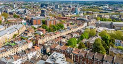 The pretty UK city with the most charity shops that&#039;s a bargain capital of Britain