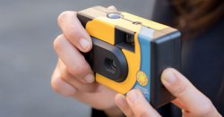 Airport security alert issued to anyone taking disposable camera on holiday