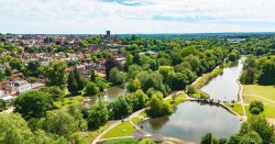 UK city with postcard-perfect charm has one of the country&#039;s oldest pubs
