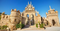Tourists flying to Malaga always miss fairytale attraction that&#039;s just 20 minutes away