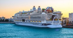 Passenger on 274-day cruise surprised to learn one word you &#039;can&#039;t say&#039; on ship