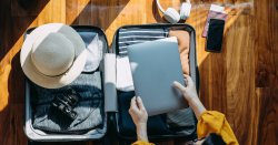 TUI, Ryanair, easyJet, BA and Jet2 travellers &#039;should pack cling film&#039;