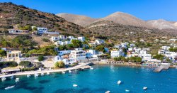 ‘I’m a travel expert - skip Santorini and Mykonos for unknown island with fewer tourists&#039;
