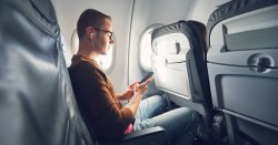 Man endures &#039;flight from hell&#039; after passenger&#039;s &#039;disrespectful&#039; act