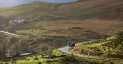The beautiful UK area home to 3 of country&#039;s best road trips - one is a 450-mile beauty