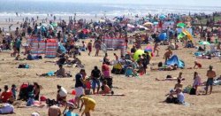 UK&#039;s &#039;dirtiest&#039; beach named — it&#039;s filled with &#039;human faeces and broken glass&#039;