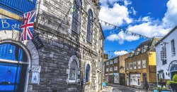 The little seaside city home to Britain’s oldest bakery - almost perfect score of 4.8