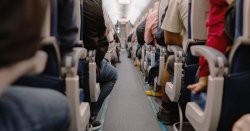 &#039;Family told wild lie to get me to give them my business class seat but it backfired&#039;