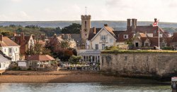 The beautiful UK seaside town with most expensive marina - houses cost whopping £455,000