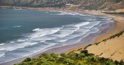 Sun-soaked coast with walkable streets is cheaper than Turkey but just as beautiful