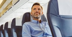 Man furious as family lies to flight attendant to try and steal his plane seat